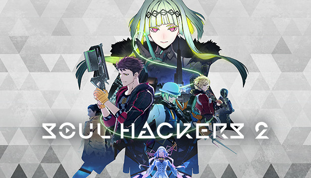 Read more about the article Recenzja Soul Hackers 2