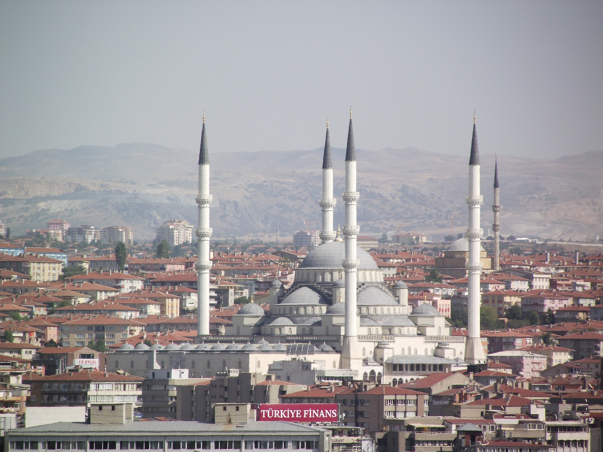 Ankara – stolica z betonu