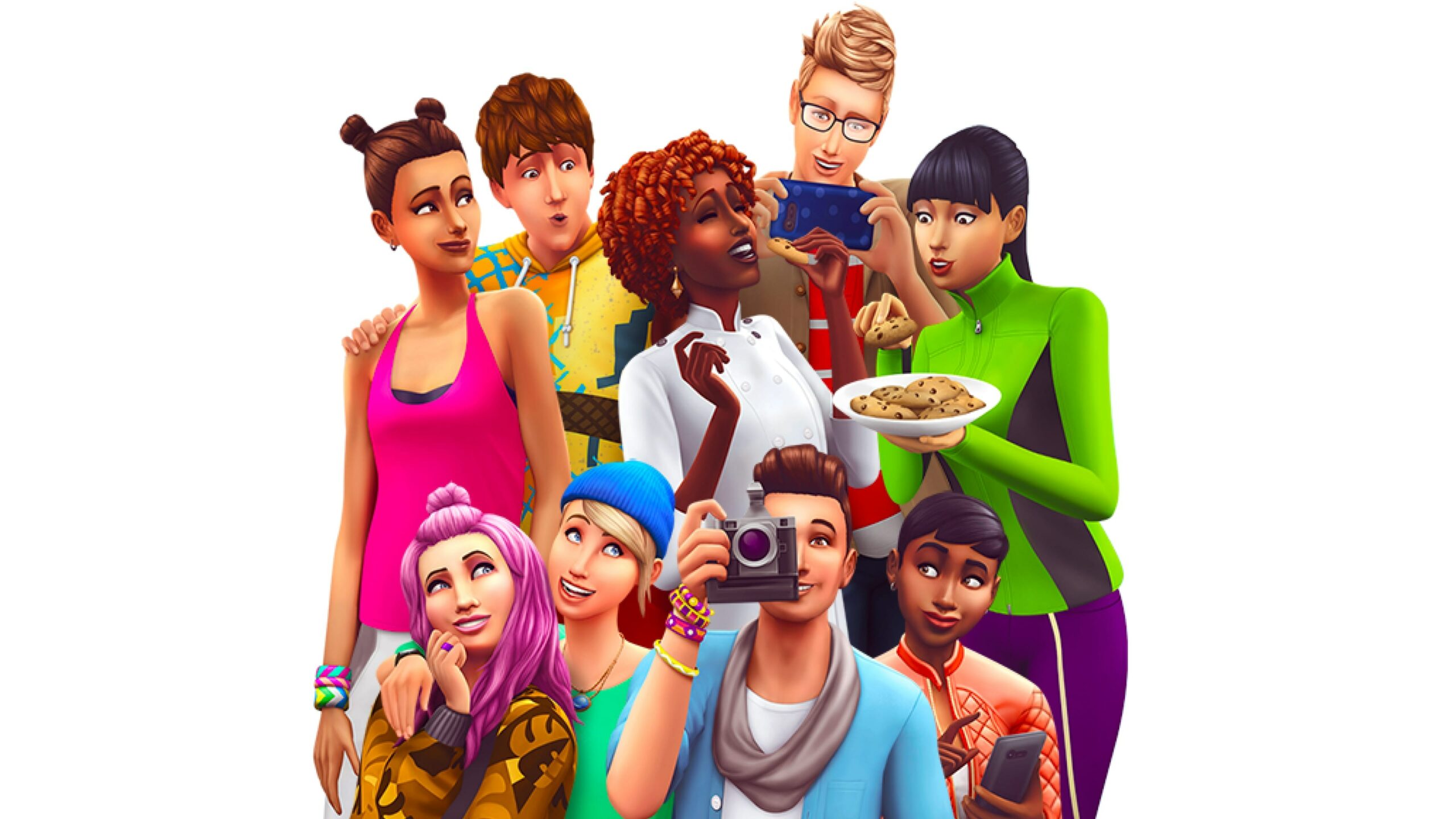 Read more about the article „The Sims 4” – zmierzch czy rozkwit?