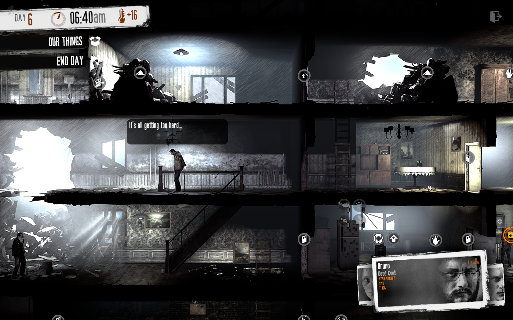 Read more about the article „This War of Mine” – wojna inna niż w „Call of Duty”