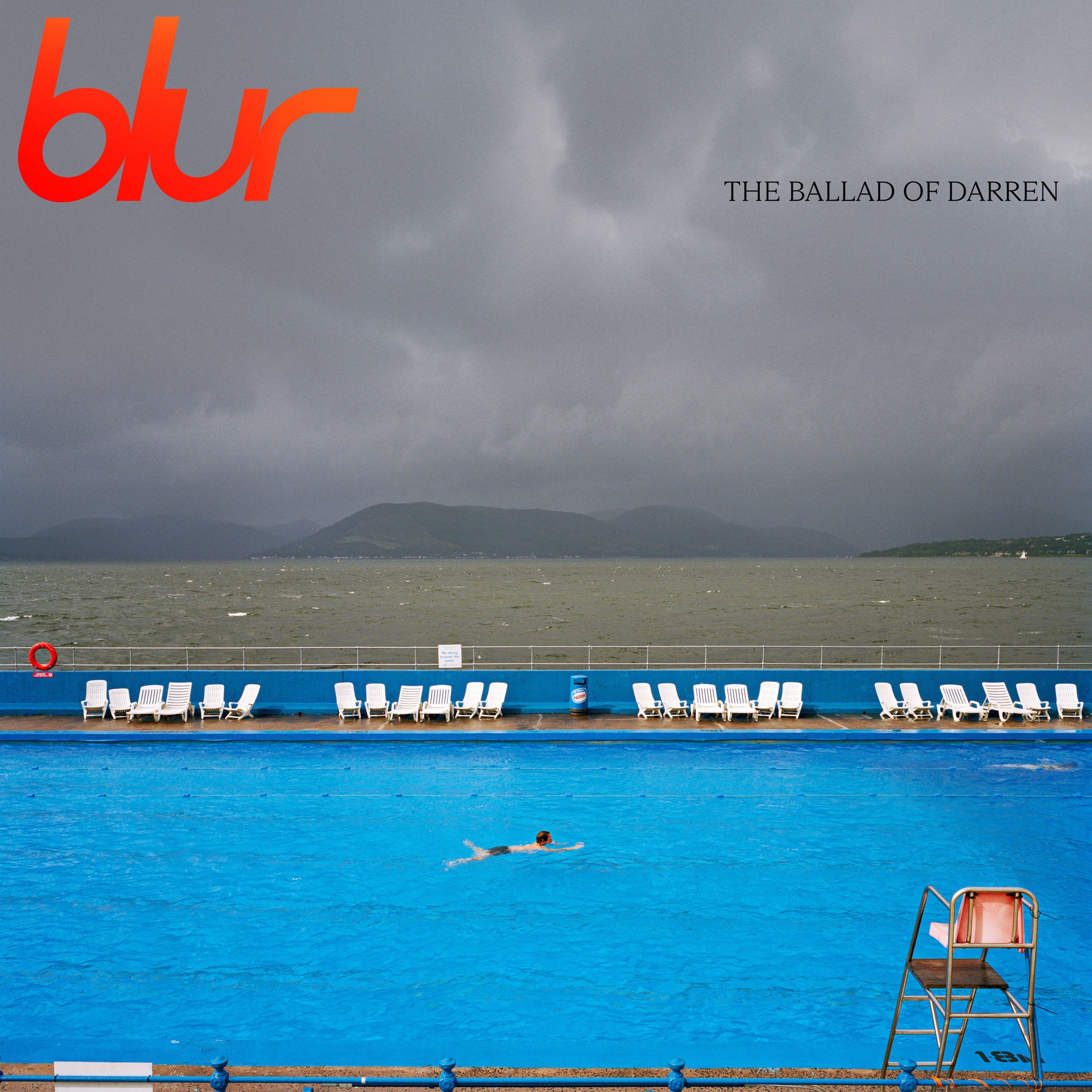 Read more about the article Odbicie generacji – recenzja albumu „The Ballad Of Darren” Blur