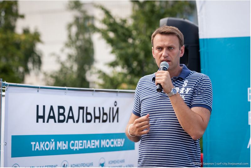Read more about the article Nie żyje Aleksiej Nawalny. Co zmieni jego śmierć?