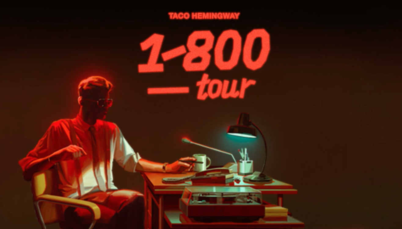 Koncert Taco Hemingwaya w Poznaniu – relacja z wydarzenia
