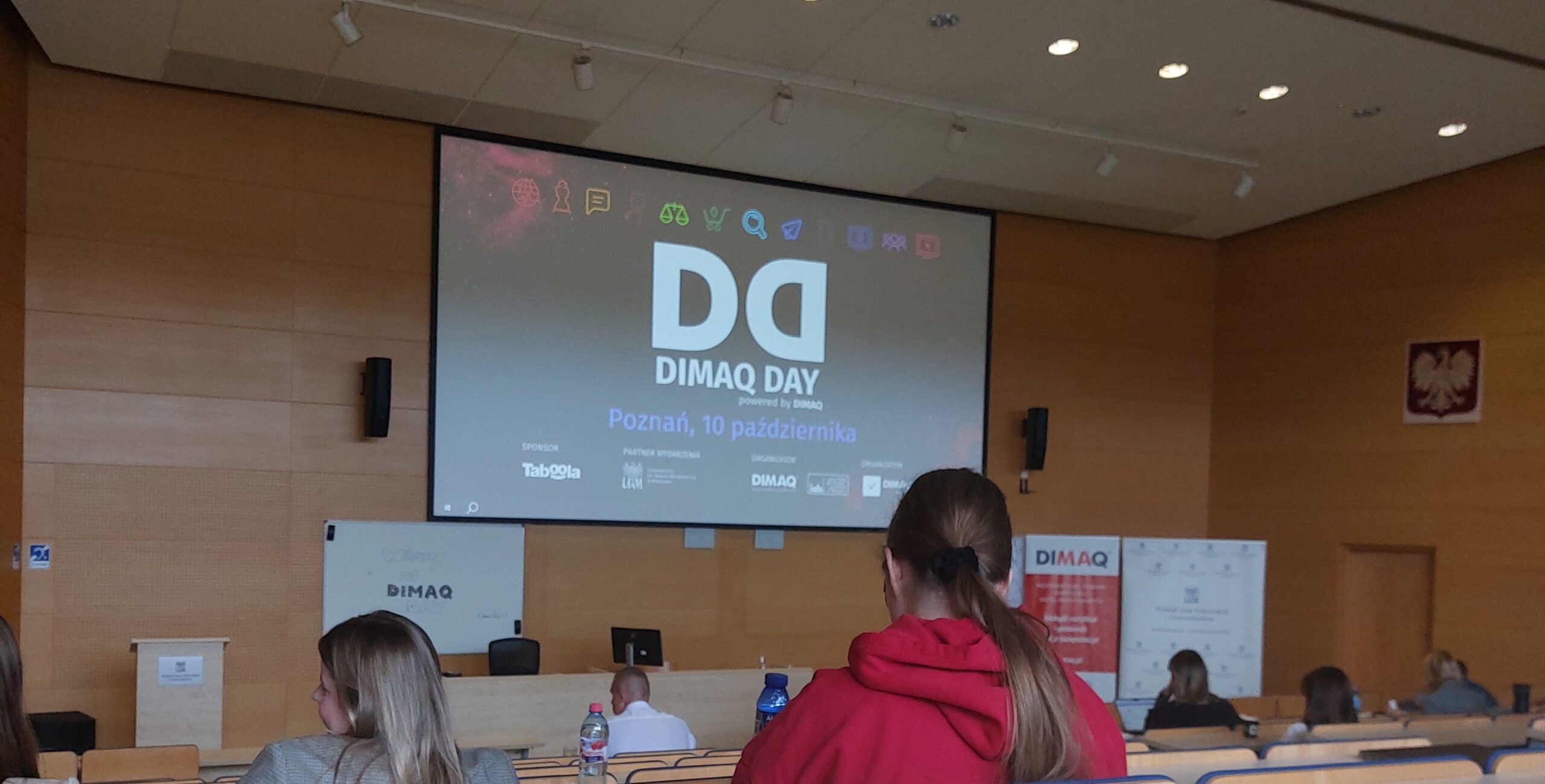 Read more about the article DIMAQ Day – konferencja z obszaru digital marketingu