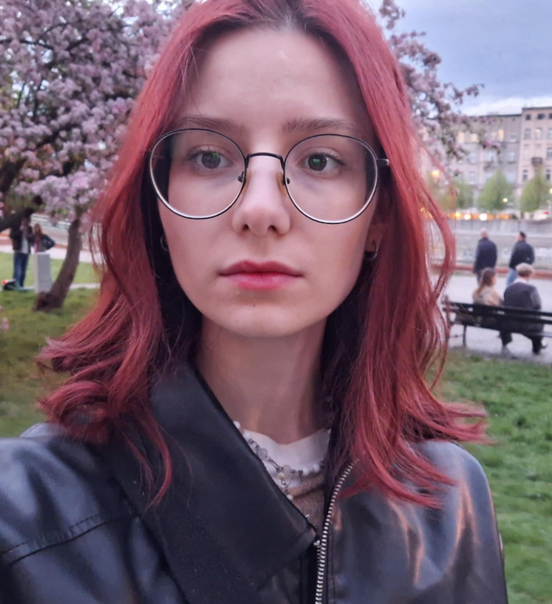 Picture of Yelizaveta Rayetskaya